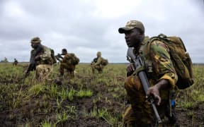 Australia and Papua New Guinea's defence forces would be able to recruit citizens from each other's countries. (Supplied: 3rd Brigade Australian Army)