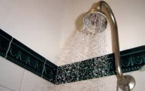 shower