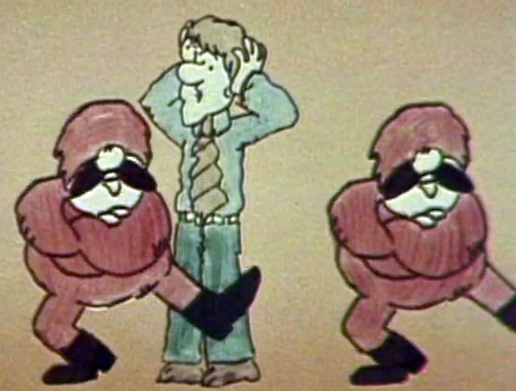 Dancing Cossacks