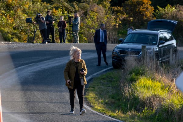 Dame Julie Christie producing Tom Phillips documentary