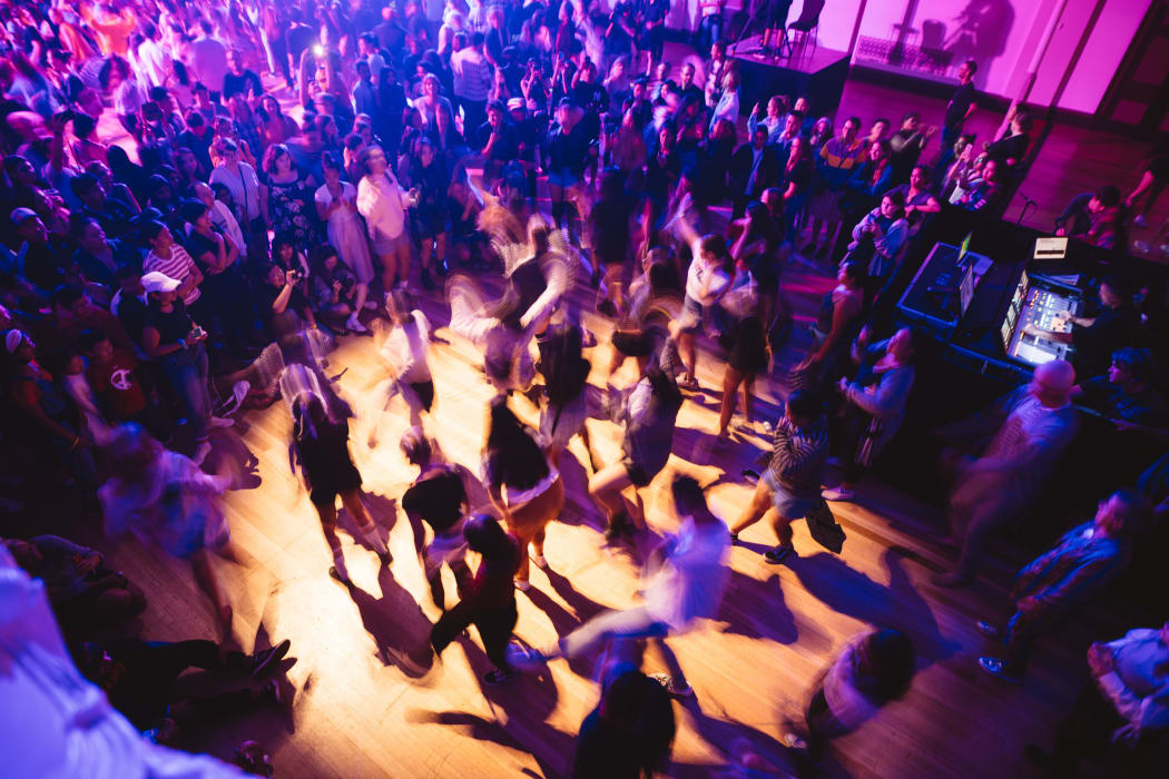 Auckland Fringe Town K-Pop Party