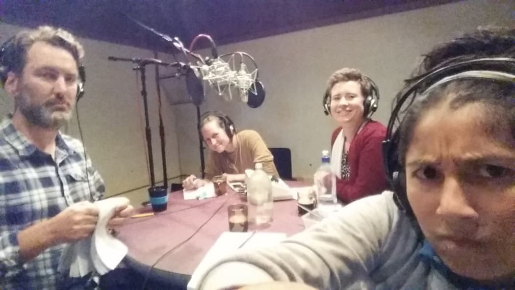 Wellington Music 101 Crew