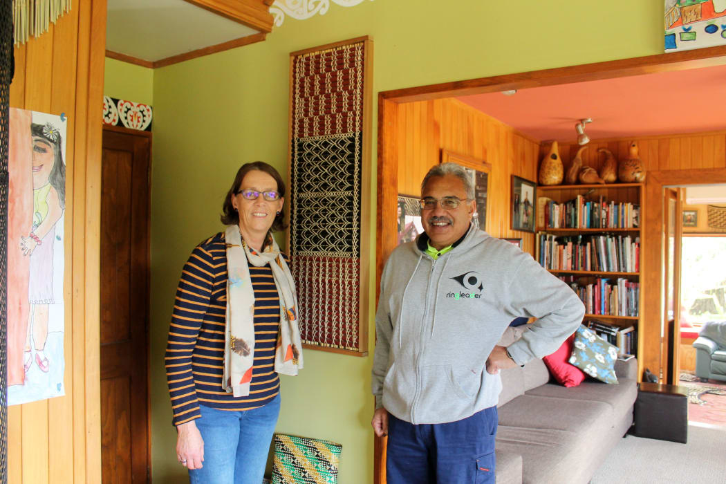 Jim Schuster, Cathy Schuster