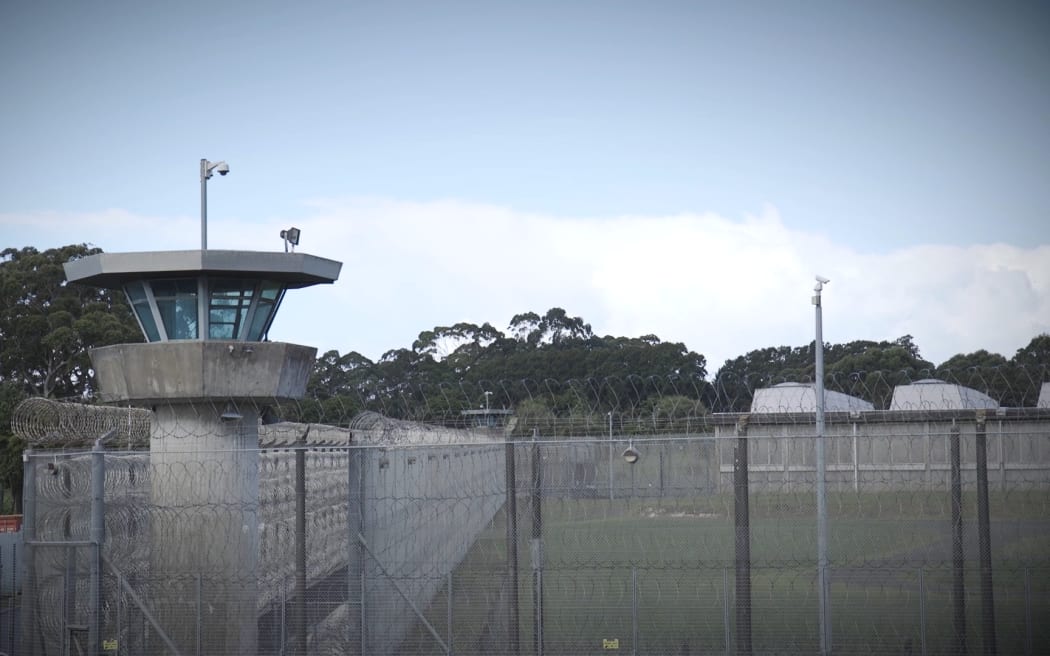 Paremoremo prison