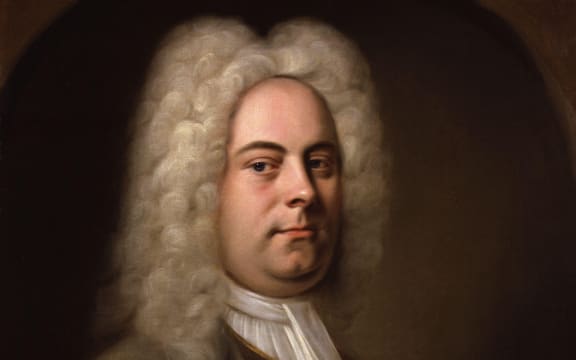 George Frederic Handel