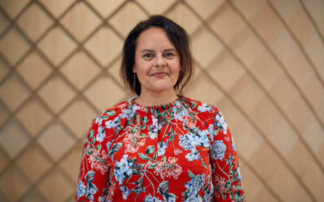 Julia Steenson, former Abuse in Care Inquiry commissioner