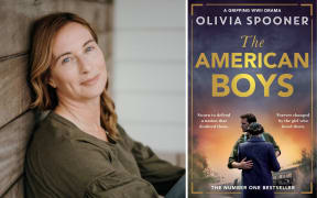 Olivia Spooner, The American Boys