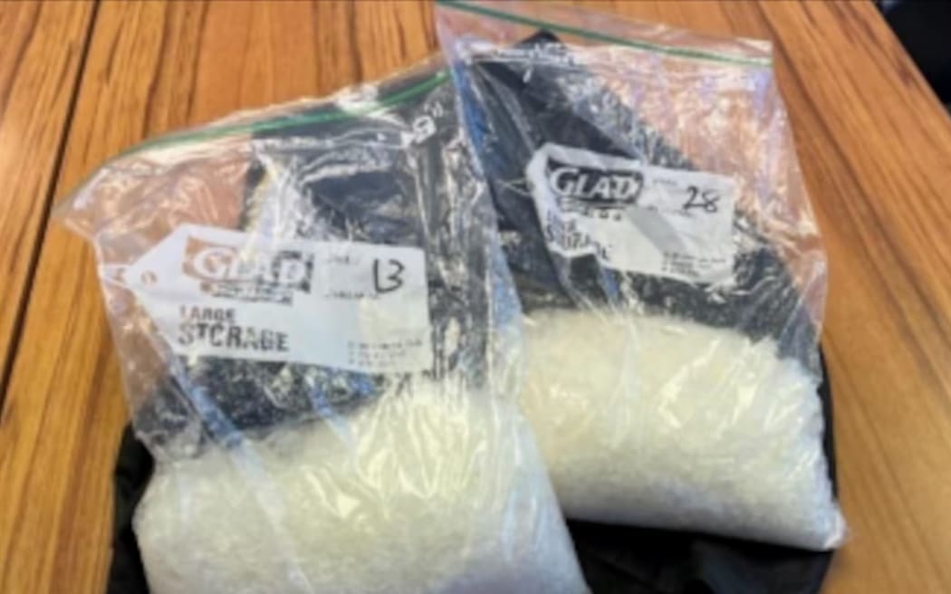 Image taken at Christchurch Airport in July 2023, after one of the busts.