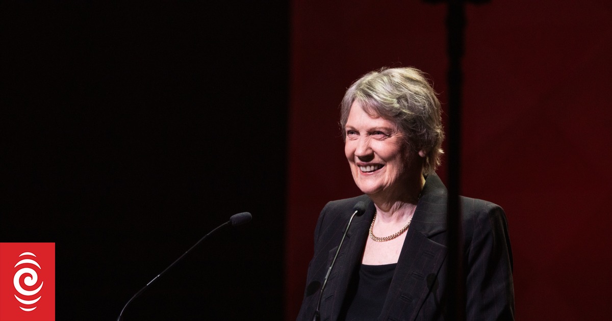Helen Clark on UNRWA funding | RNZ