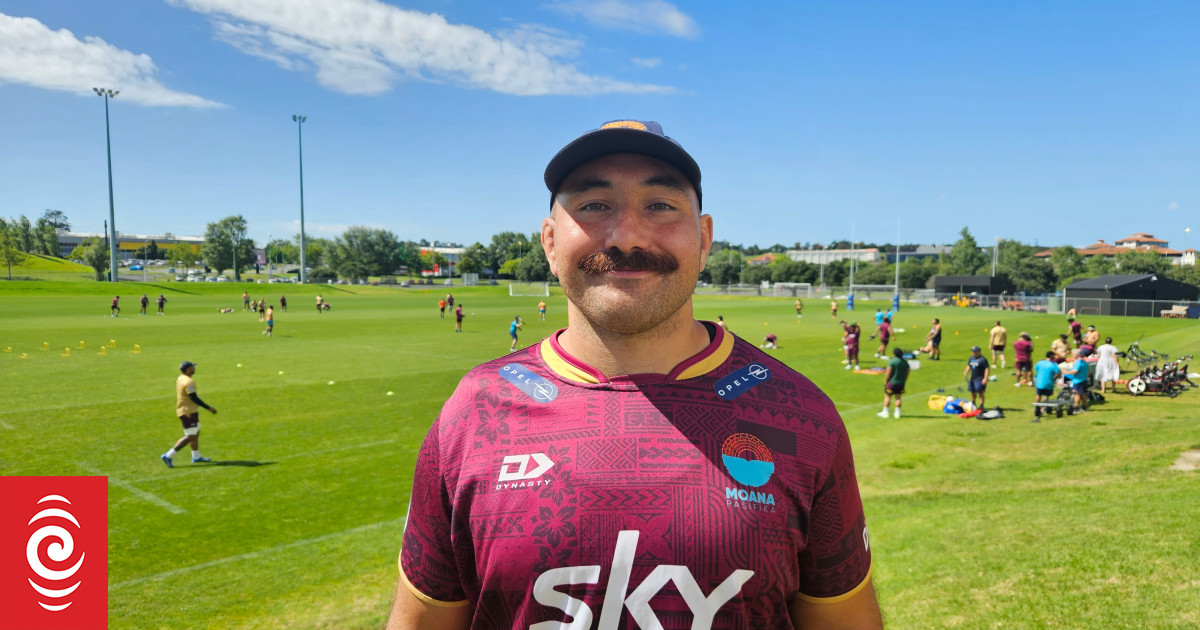 Captain James Lay optimistic about Moana Pasifika's chances in 2024 - Vimarsana News