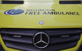 Wellington Free Ambulance