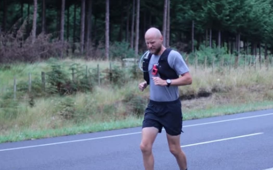 running the length of Aotearoa - twice