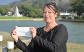 KIWA Group member Karena Toroa