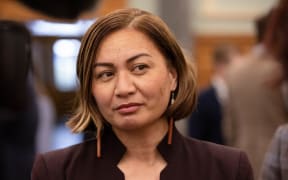 Green Party Co-Leader Marama Davidson