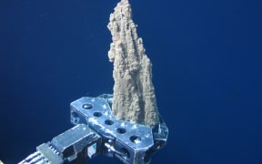Mining for copper under the sea