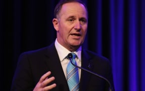 Prime Minister John Key.
