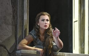 Isabel Leonard as Mélisande