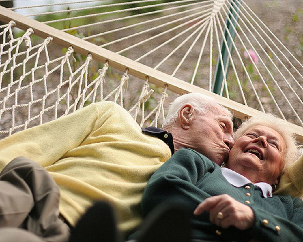 Mark Henrickson from the School of Social Work at Massey University has finished a pilot study looking into intimacy issues and the elderly