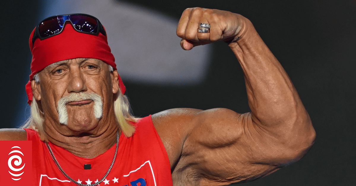Hulk Hogan, who helped turn pro wrestling into billion-dollar spectacle, dies at 71