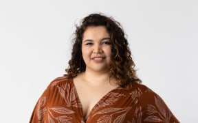 casual portrait of an opera singer