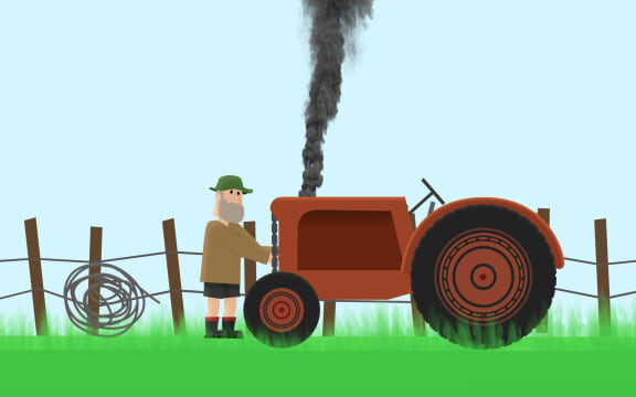 TAHS Tile for Number 8 Wire