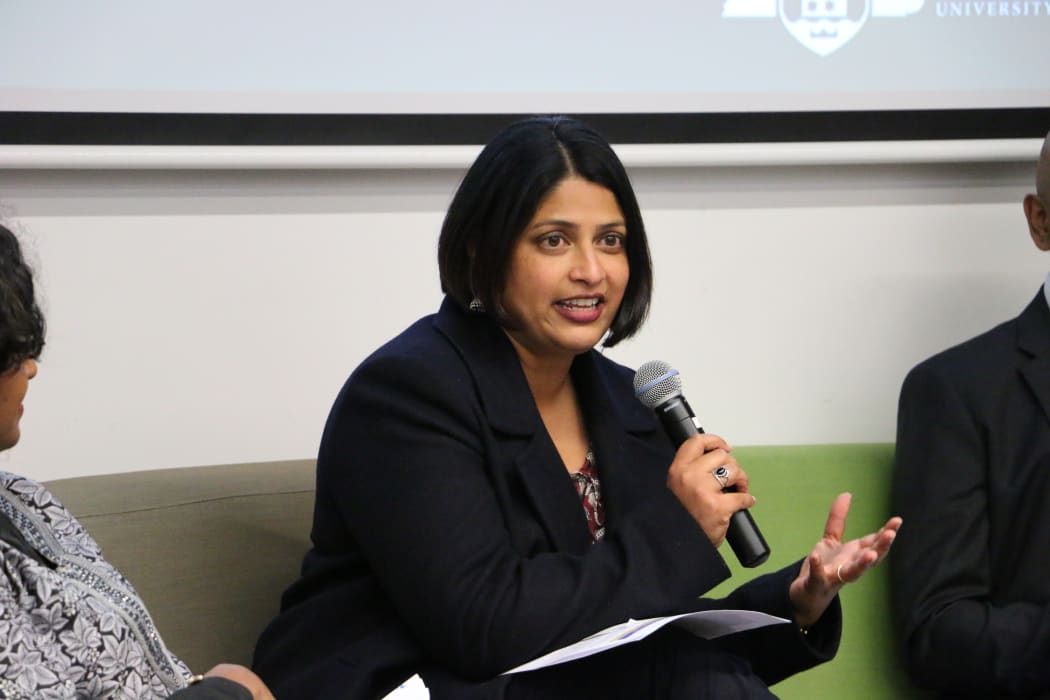 Identity and belonging is an issue, Priyanca Radhakrishnan, Labour List 
MP