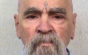 Charles Manson in 2014