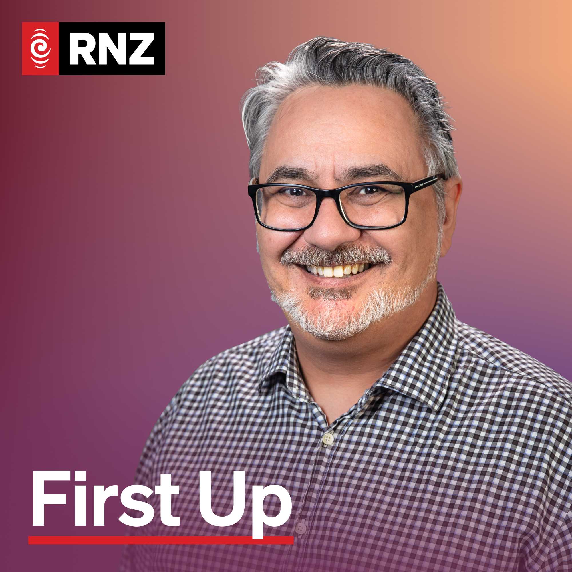 First Up Podcast