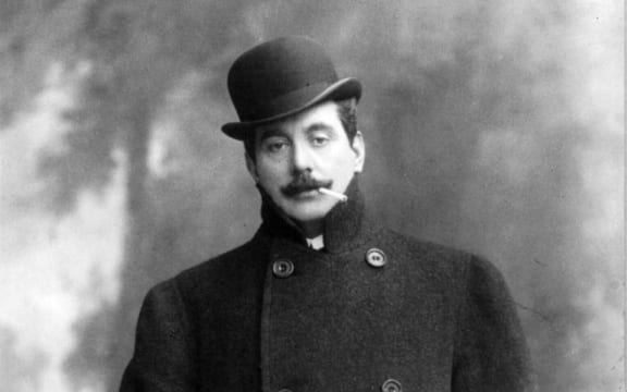 Giacomo Puccini