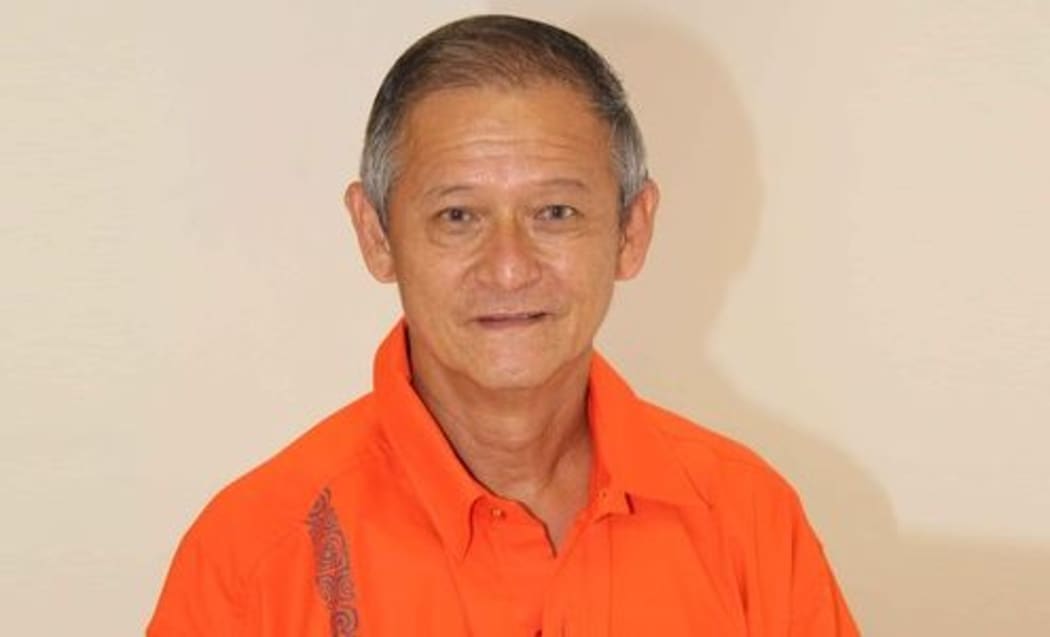 Charles Fong Loi.