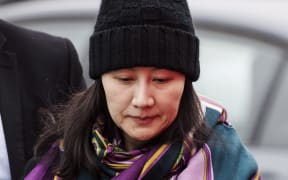 Meng Wanzhou