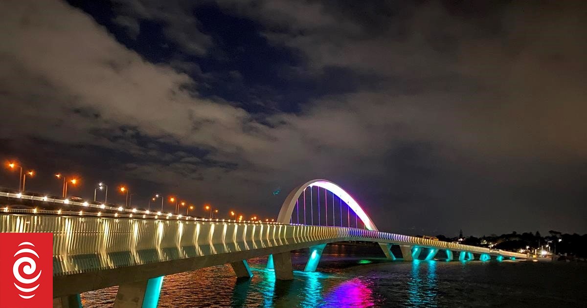 Security to patrol Auckland bridge to curb partying, drinking - Vimarsana News