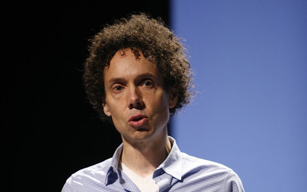 Malcolm Gladwell