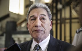 Winston Peters