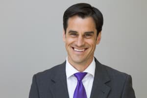 Australian social researcher and demographer, Mark McCrindle.