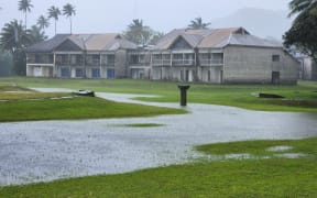The abandoned Sheraton Hotel almost bankrupted the Cook Islands.
