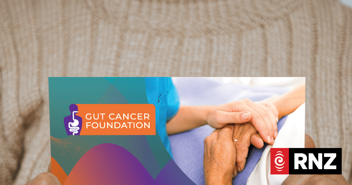 Support for those with upper gut cancers | RNZ