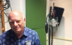 Lloyd Jones' new book is The Cage.