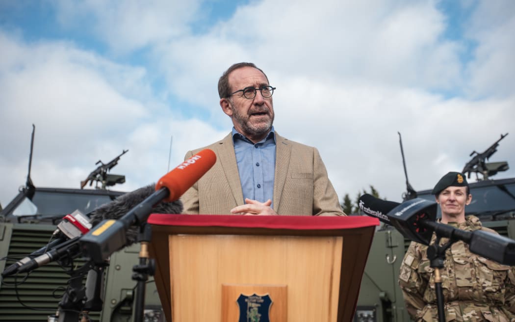 Andrew Little