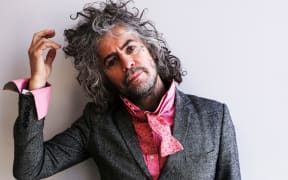 Wayne Coyne of The Flaming Lips