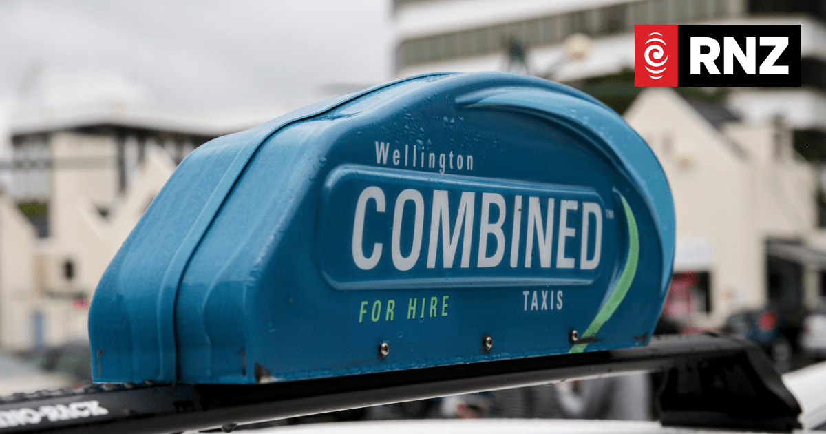 'Not justifiable': 26 percent card surcharge on taxi trip shocks Wellington resident - Vimarsana News