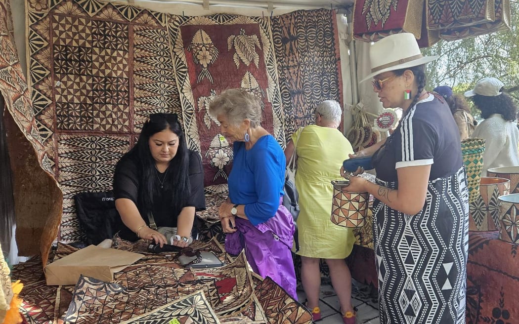 Auckland Pasifika Festival, Western Springs, 9 March 2024