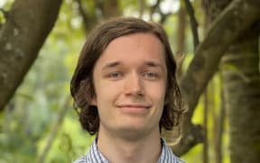 Matthew Taylor won this year's 'Three Minute Thesis' competition at the University of Waikato.