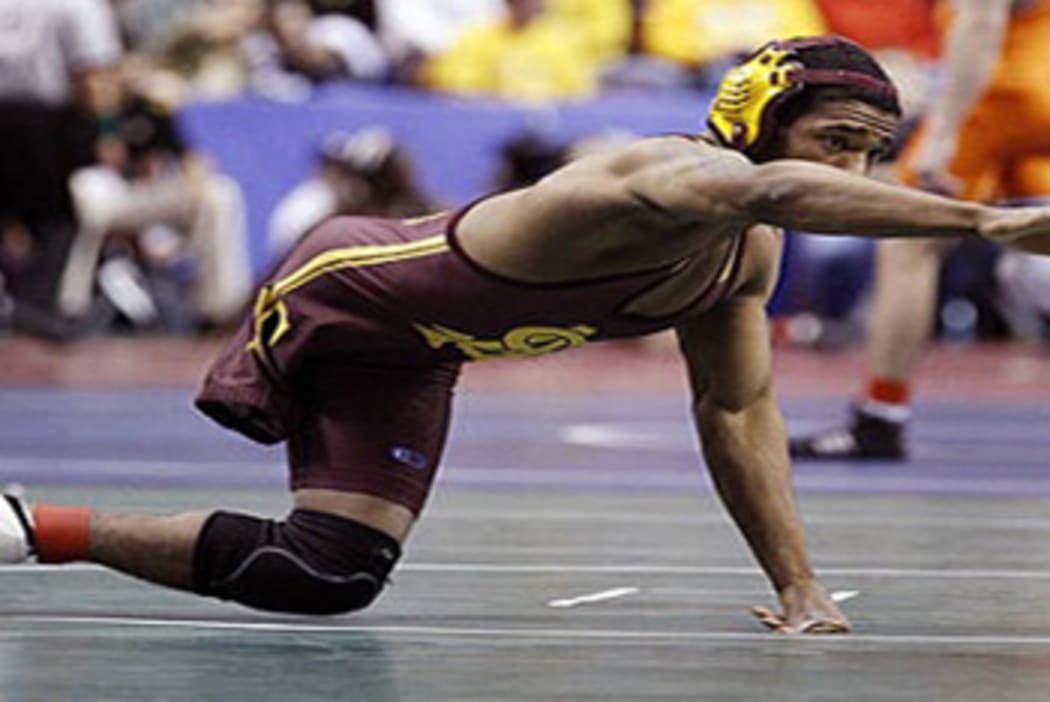 Anthony Robles