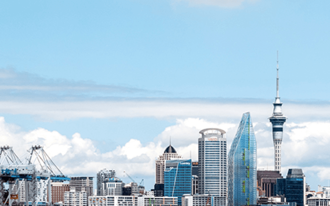 Auckland's tallest residential high-rise given go-ahead | RNZ