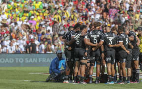 Hamilton Sevens 2018
