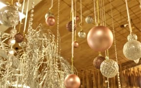 Christmas baubles. (File image)