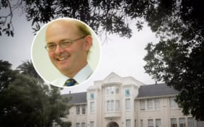 Former GP Rhys Cullen had been tutoring students at Mount Albert Grammar School in Auckland, where he has now been trespassed.