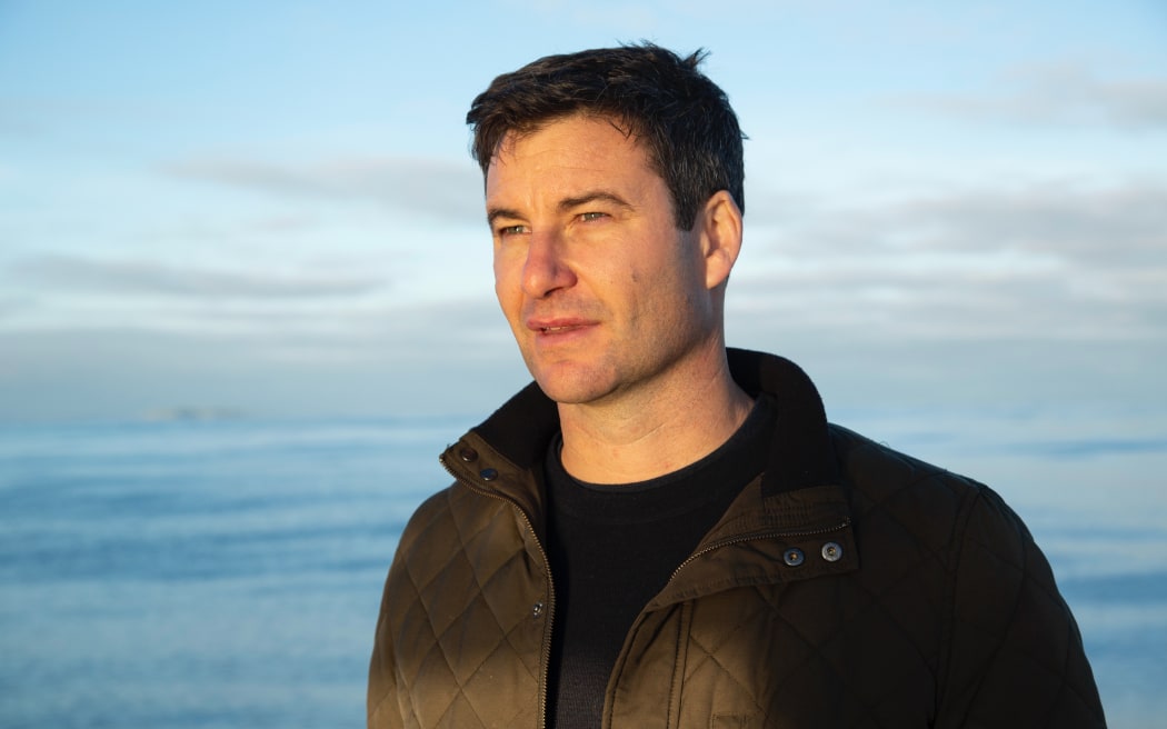 Clarke Gayford