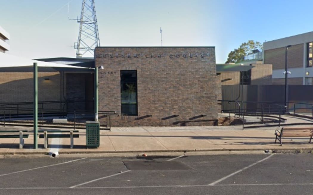 Horsham Magistrates Court in Western Australia